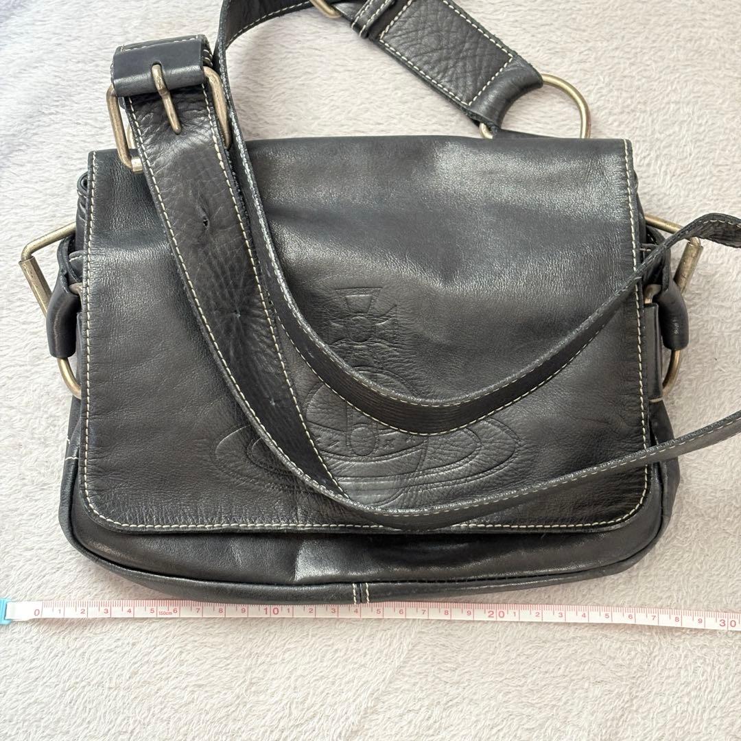 ヴィヴィアンウエストウッド ショルダーバッグ