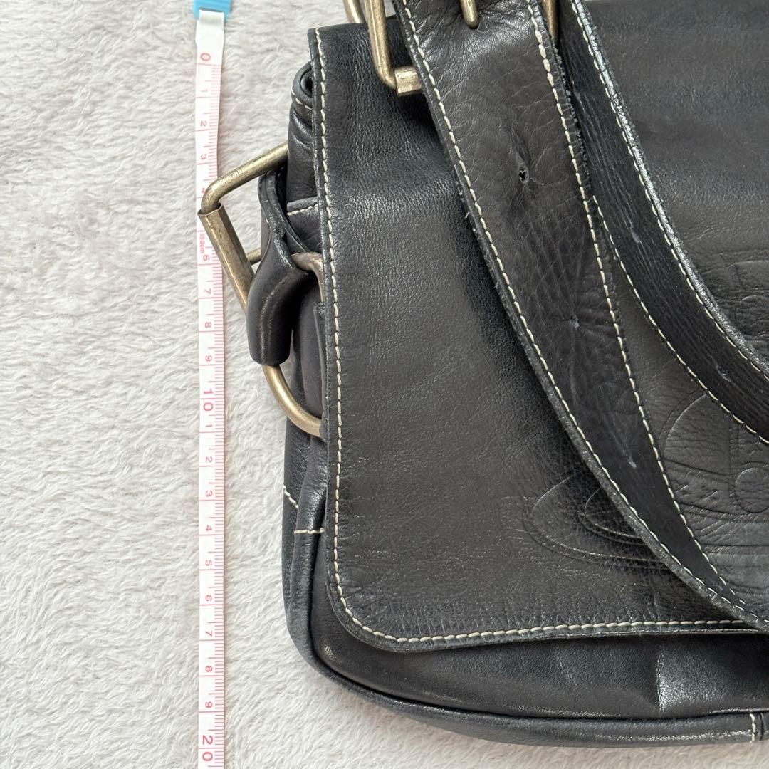 ヴィヴィアンウエストウッド ショルダーバッグ