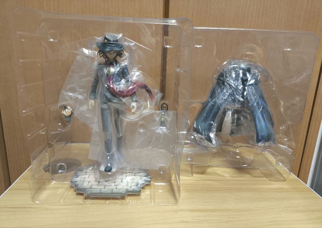 Fate/Grand Order エドモン・ダンテス フィギュア アルター製