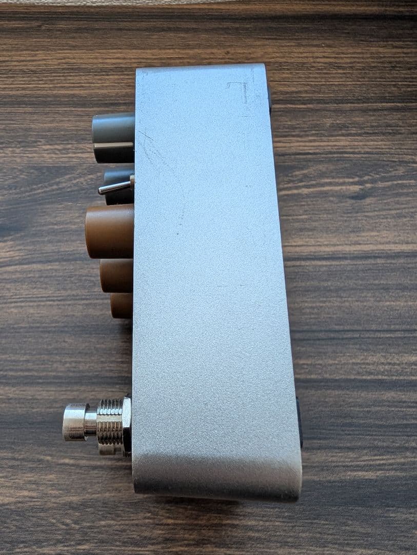 ギター UAFX OX Stomp Dynamic Speaker Emulator