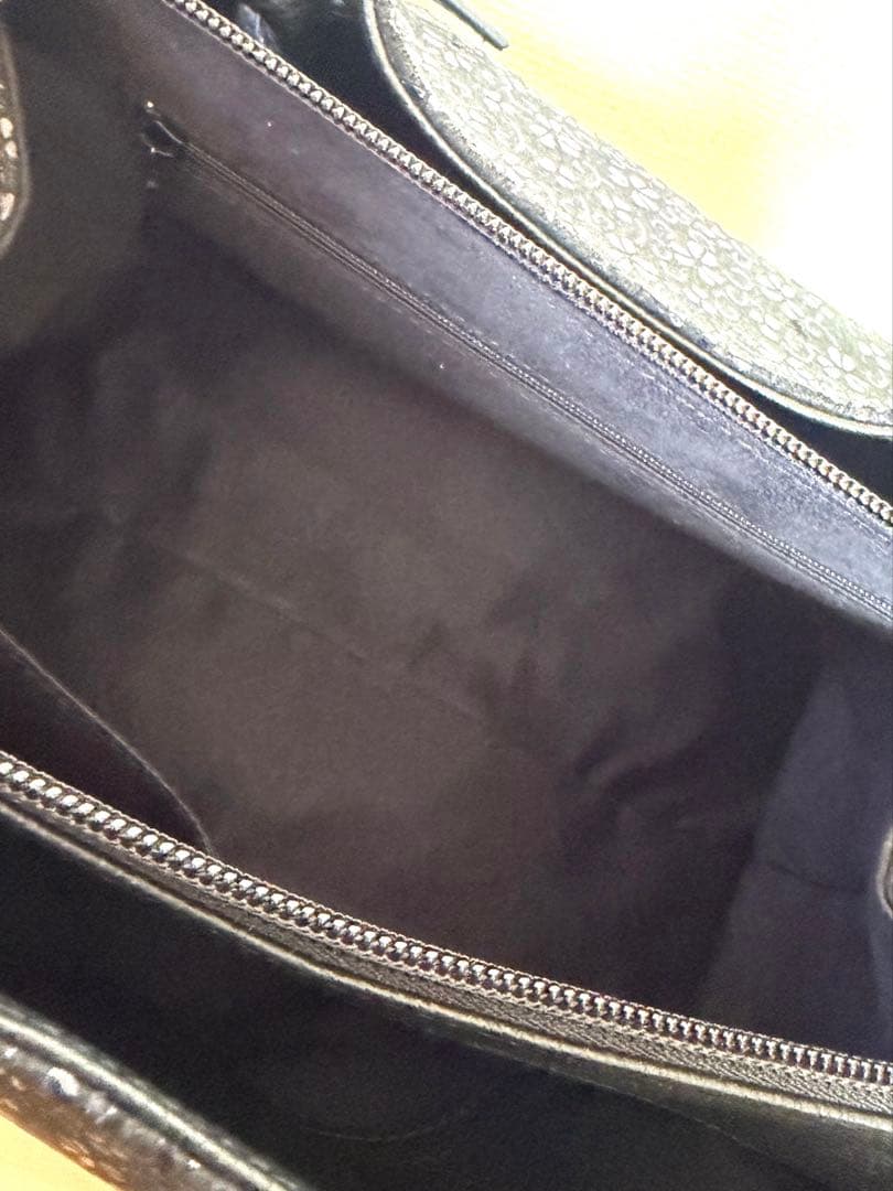 ［新品未使用］印伝☆東京謹製☆ハンドバッグ☆和装　フォーマル