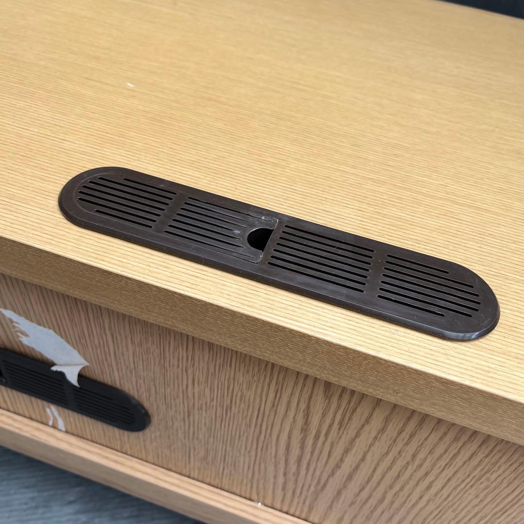 北欧風　テレビボード　テレビ台　ナチュラル　ベージュ　100cm