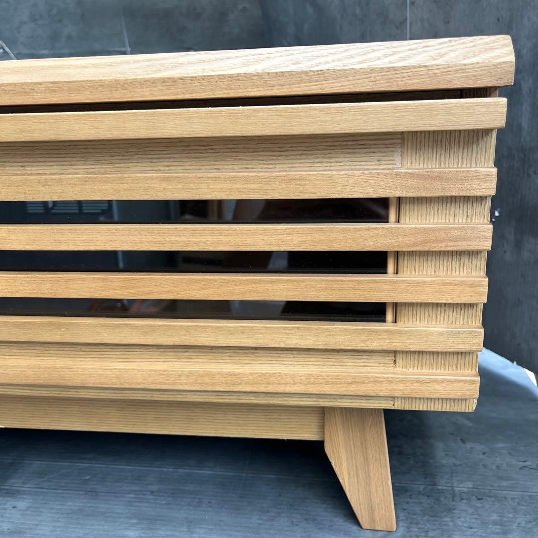 北欧風　テレビボード　テレビ台　ナチュラル　ベージュ　100cm