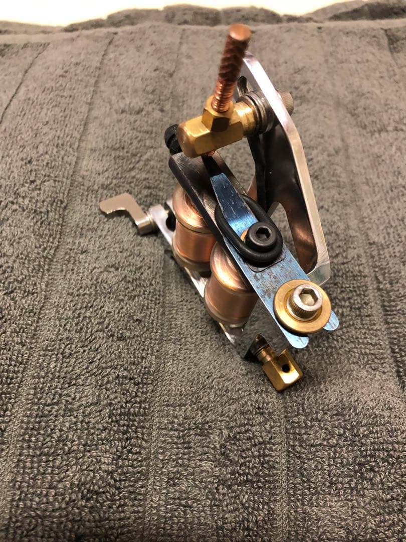 タトゥーマシン tattoo マシン