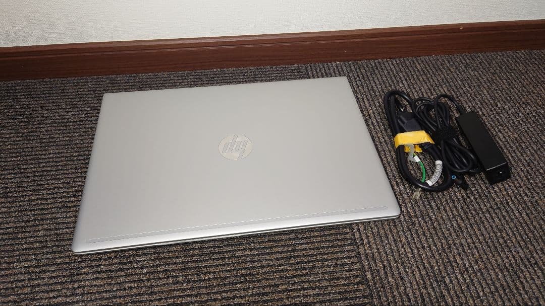 Windowsノート本体 HP ProBook450G6/Corei5/8GB/SSD/Win11Pro