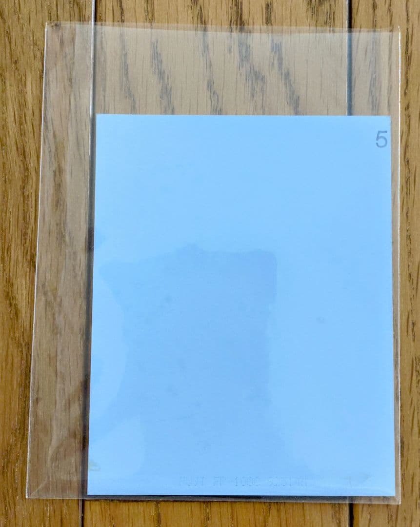 Secret 直筆サイン入りポラロイド