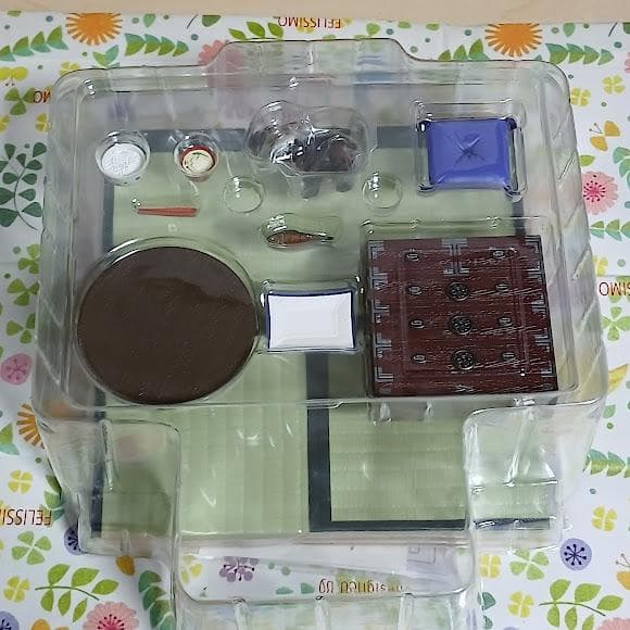 ねんどろいど プレイセット 和の暮らし A .Ｂセット
