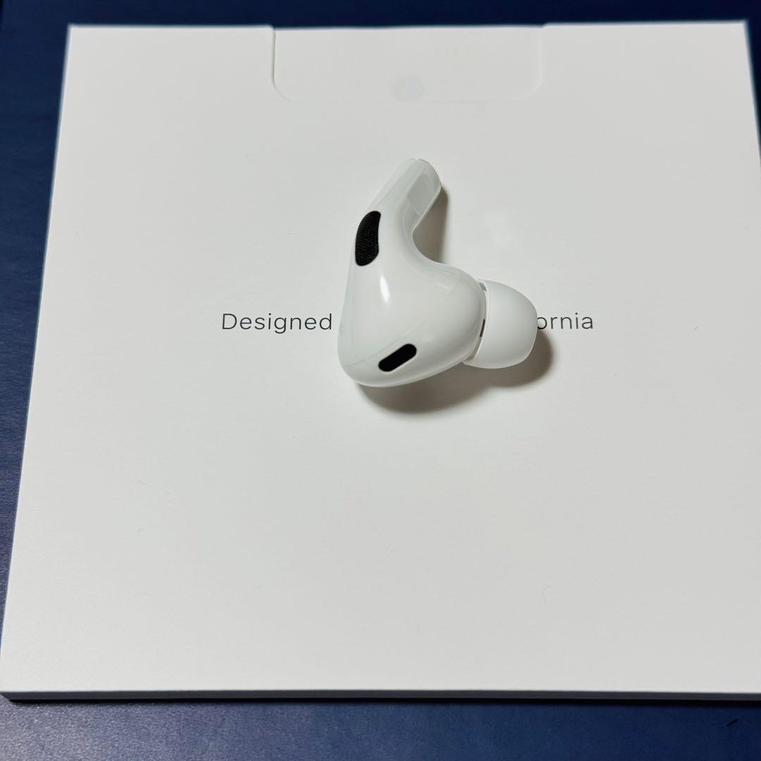 極美品　Apple AirPods Pro 第2世代　2　 左耳　正規品