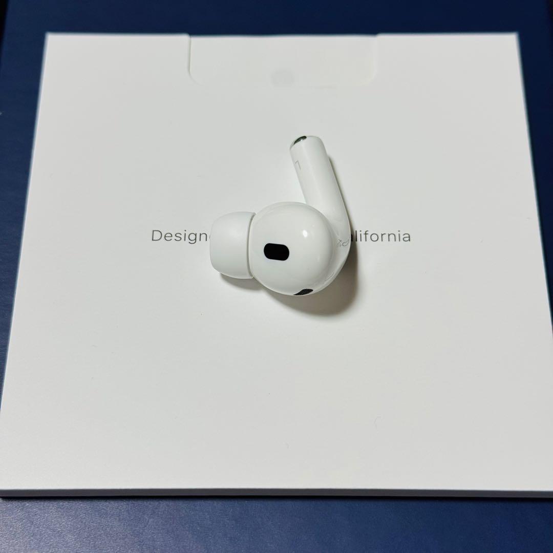極美品　Apple AirPods Pro 第2世代　2　 左耳　正規品