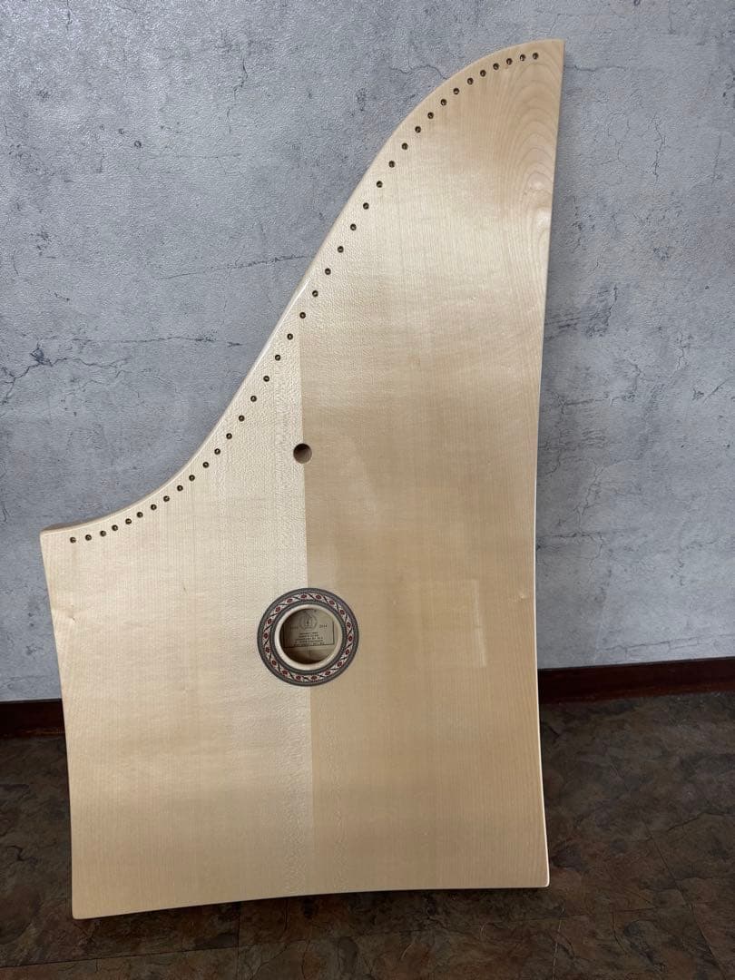 即演奏可能　ヘルマンハープ　ローレライダイヤモンド　Lタイプ　フルセット