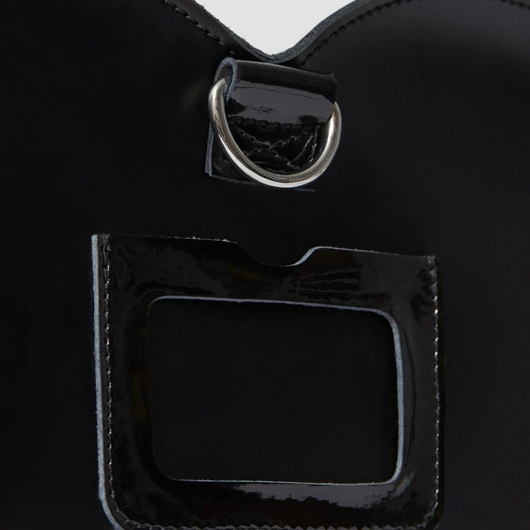 Dr.Martens ハートバックパック　黒