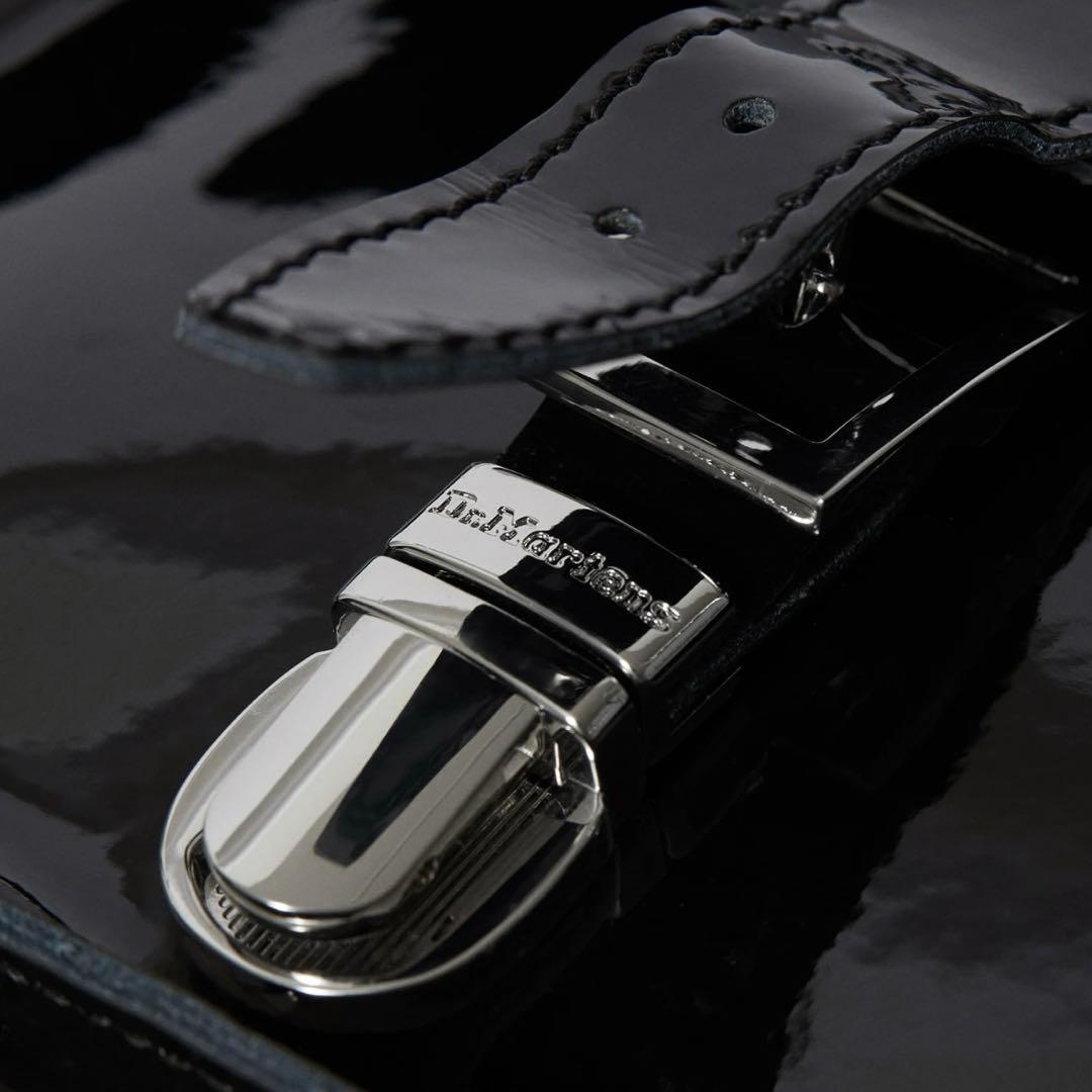 Dr.Martens ハートバックパック　黒