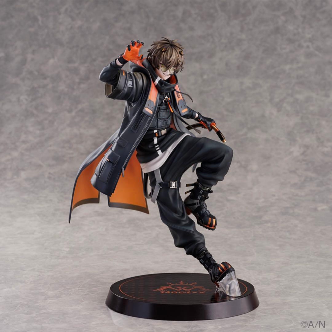 にじさんじEN アルバーン・ノックス フィギュア 特典付き