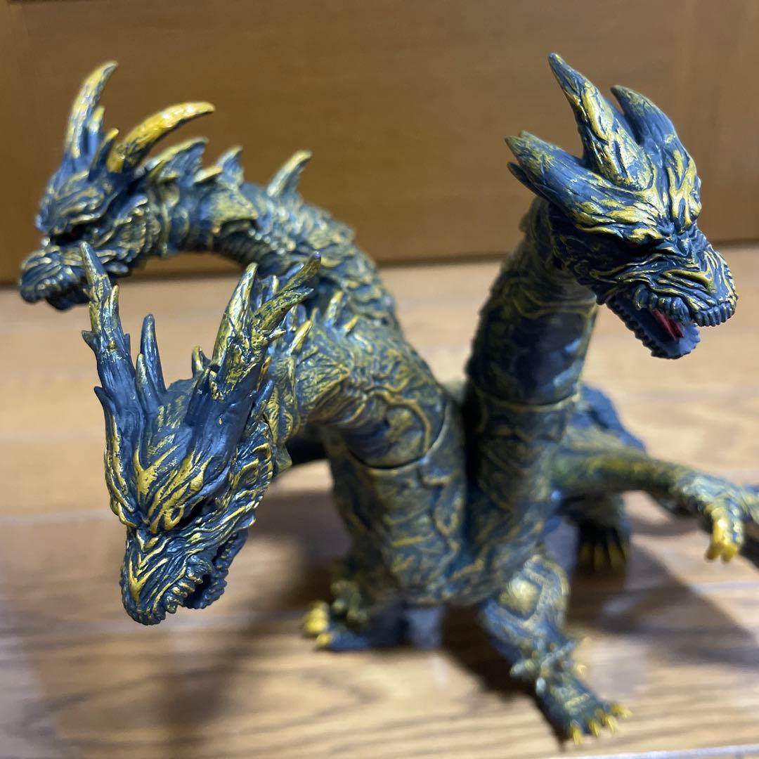 ムービーモンスターシリーズ カイザーギドラ