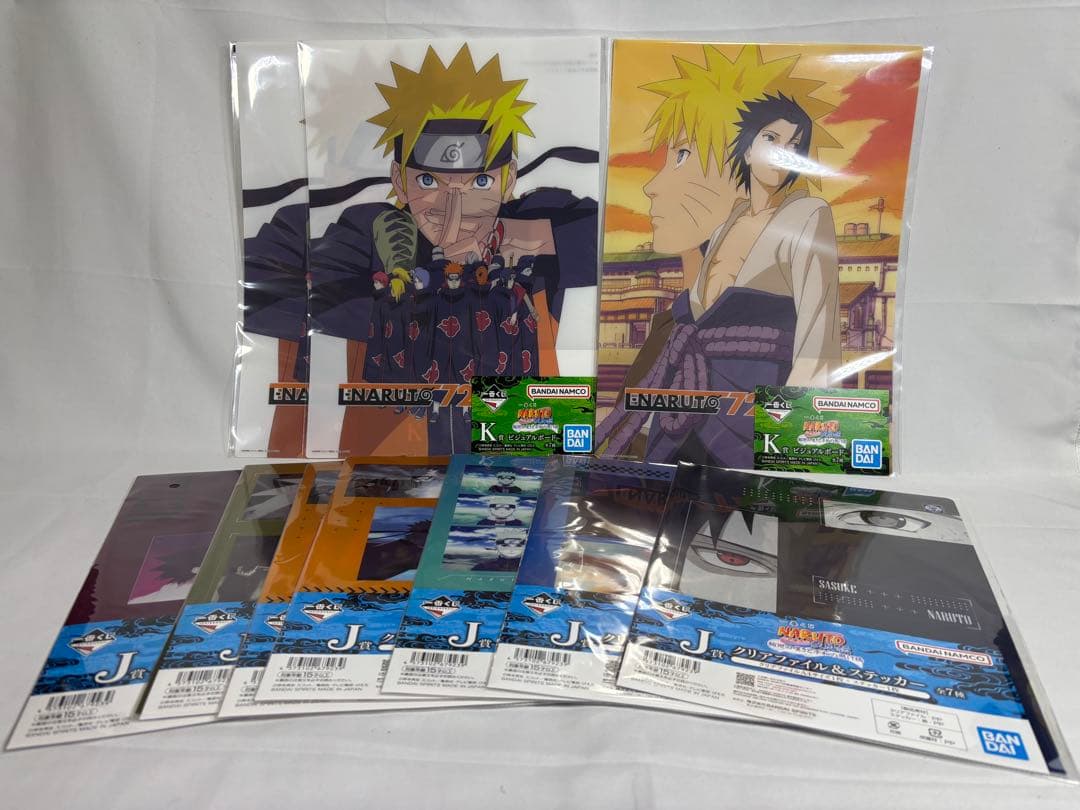 一番くじ NARUTO疾風伝〜輪廻の嘆きと平和の懸け橋〜 A賞 ラストワン