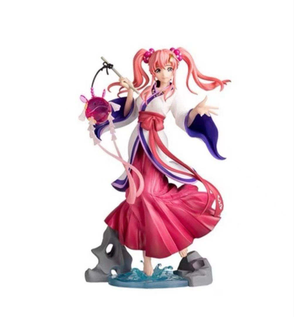 BNTSH ガンダムSEED ラクス・クライン フィギュア 中国限定 海外限定