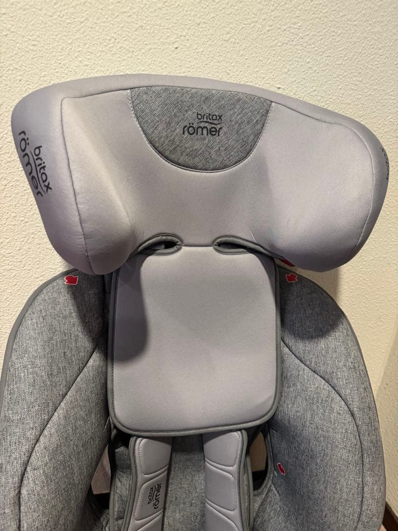 britax romer EVOLVA 1 2 3 SL ブリタックス　レーマー