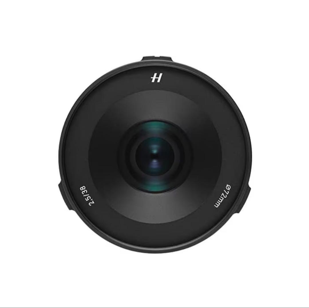 最終値下げ ほぼ新品HASSELBLADハッセルブラッドXCD38mmF2.5
