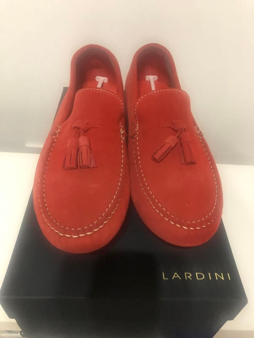 専用　ラルディーニ　ほぼ未使用　デッキシューズ