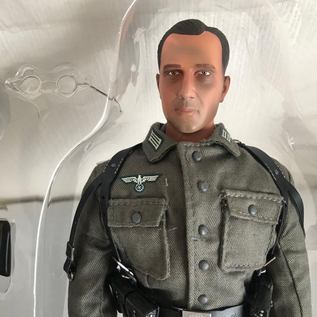 【未使用/美品】ドラゴンモデルズ 1/6 フィギュア ドイツ陸軍自転車部隊