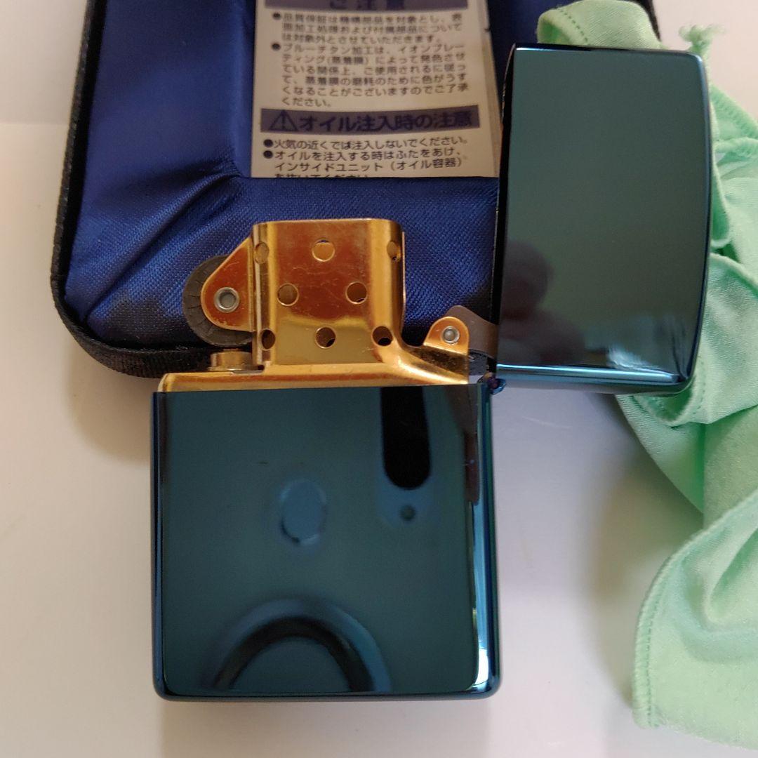 新品 : Zippo オイルライター