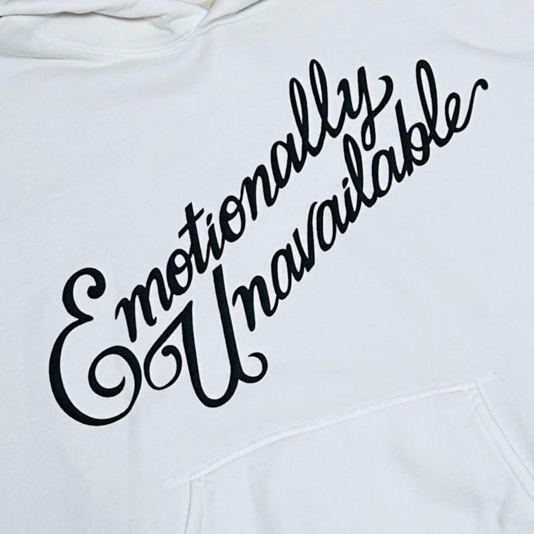 専用【21SS☆ジェニー着用】Emotionally Unavailable