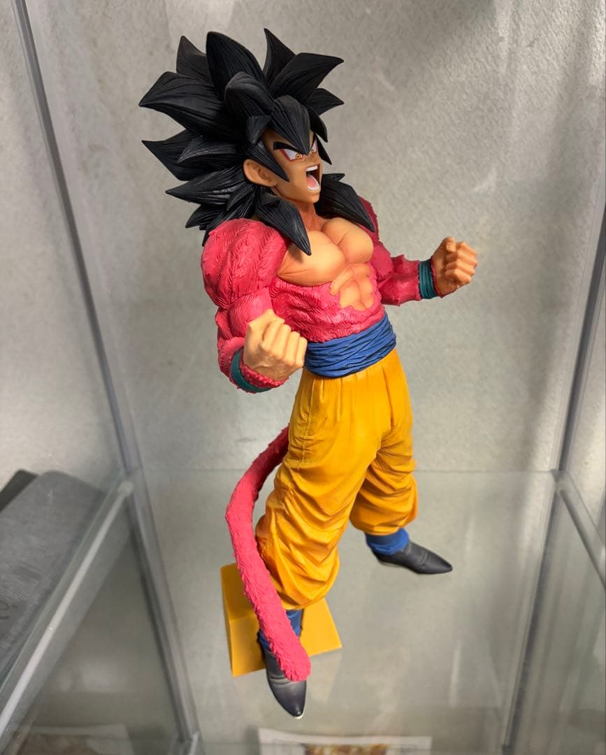 スーパーサイヤ人4 孫悟空 SMSP A賞