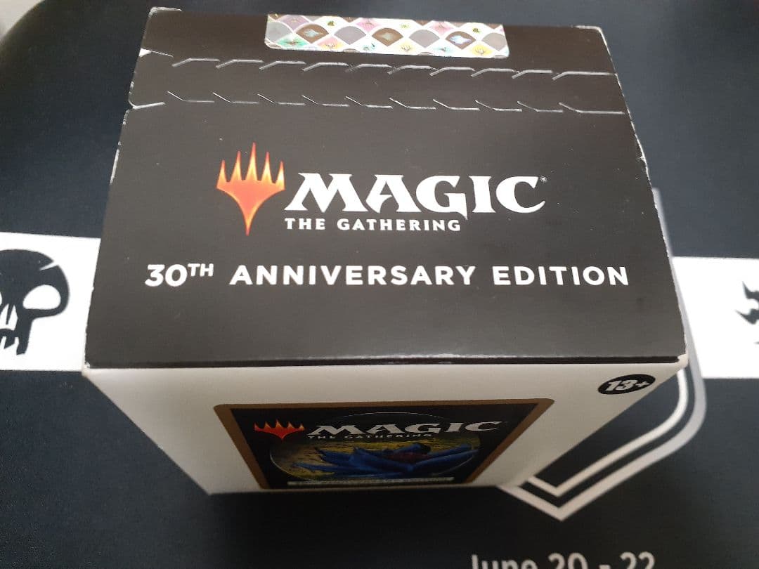 mtg 30th Anniversary Edition 未開封　box