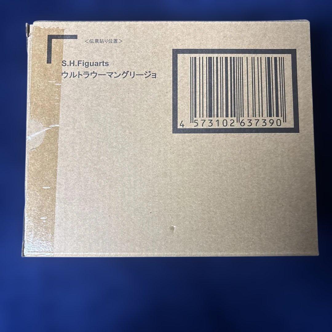 S.H.Figuarts ウルトラウーマングリージョ