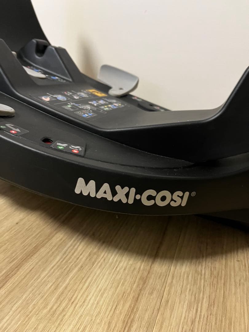 チャイルドシート MAXI-COSI FAMILYFIX 360 ISOFIX Base