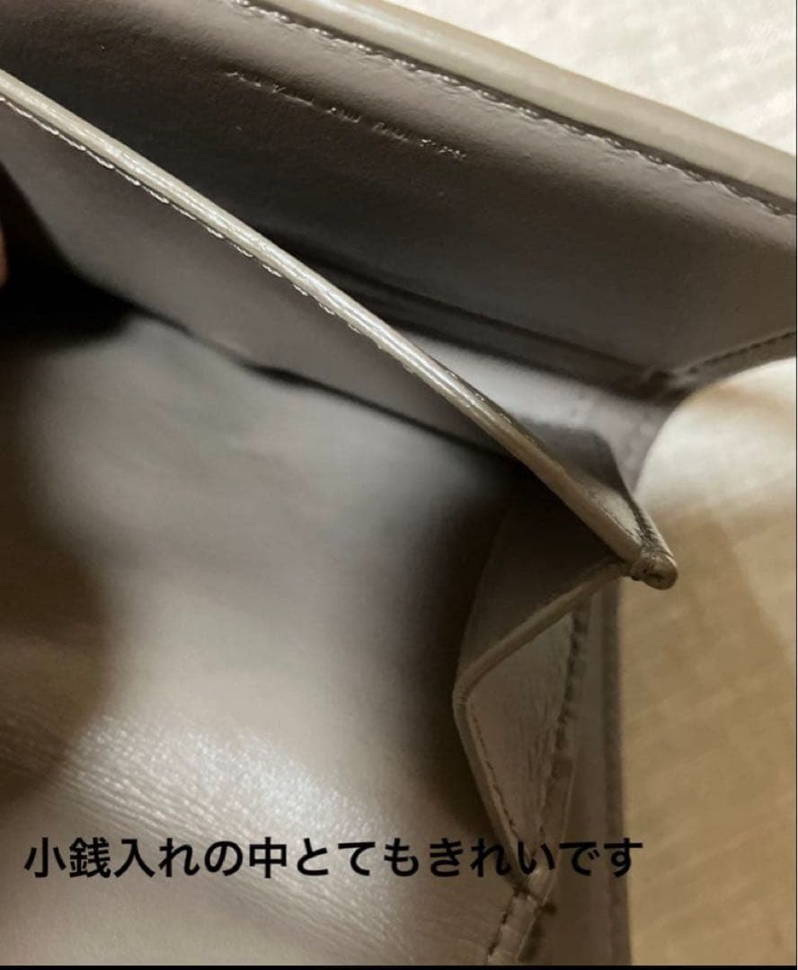 CELINE セリーヌ スモールストラップウォレット