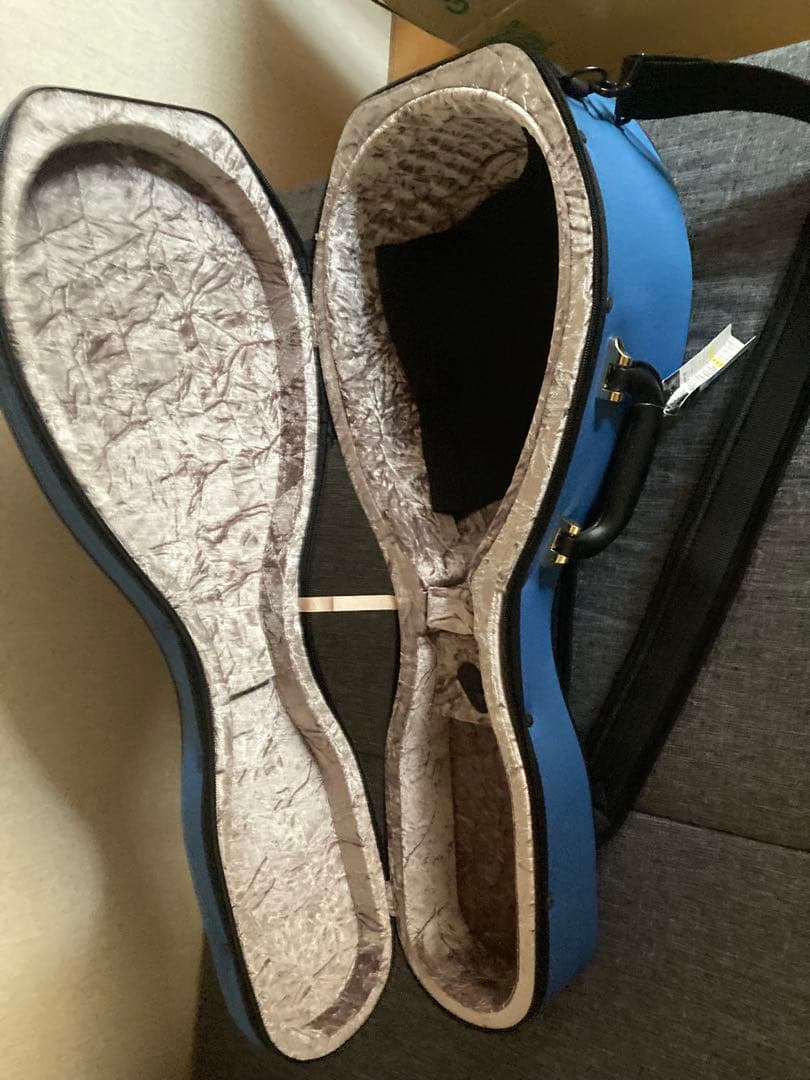 日本製マンドリン(サウンドエナ M-160)