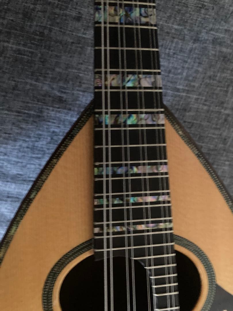 日本製マンドリン(サウンドエナ M-160)