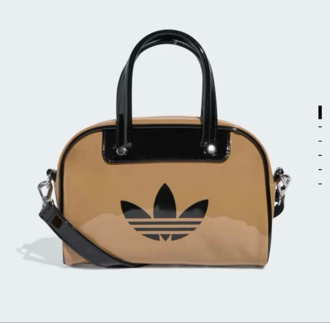 アディダス アディカラー ミニボウリングバッグ