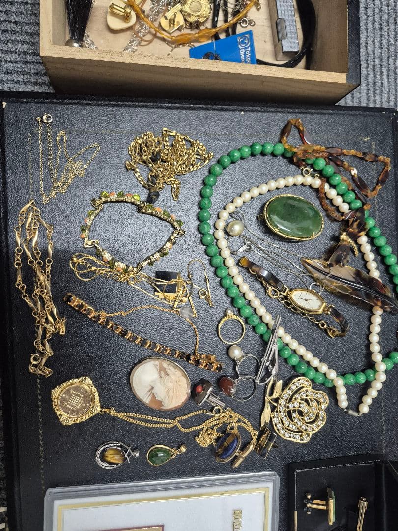 r*7様 金杯 ネックレス ジュエリー その他 まとめ!