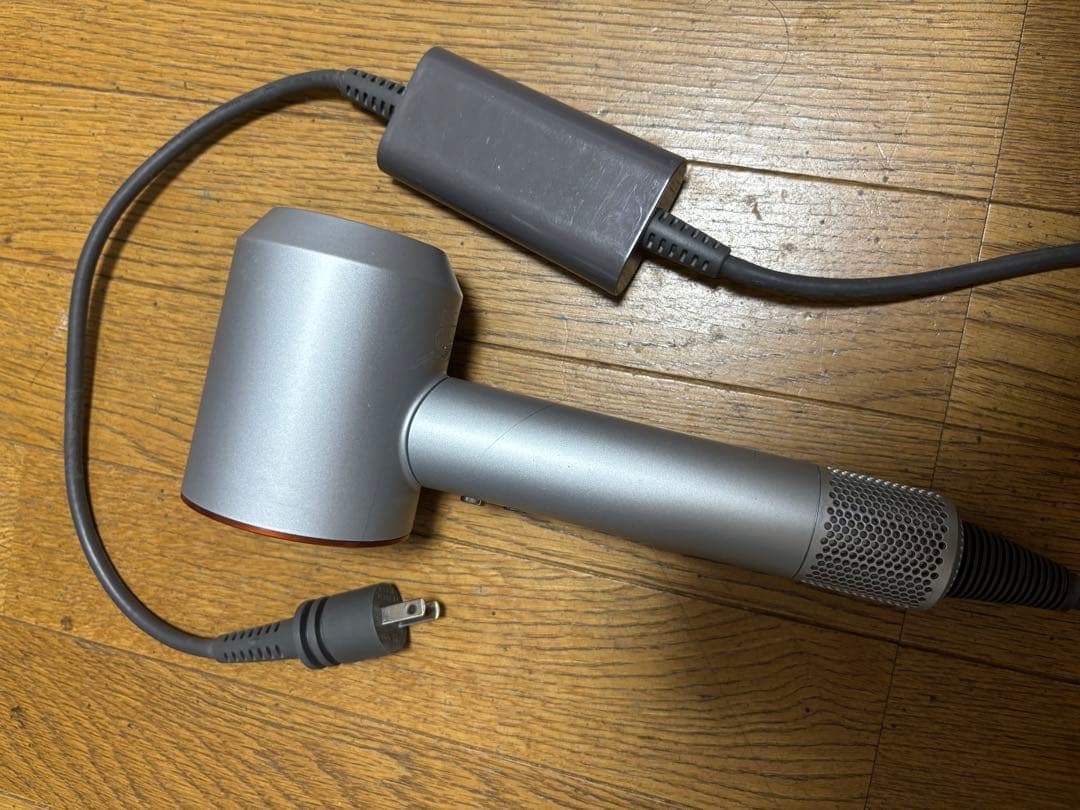 【Dyson】HD08ヘアドライヤー「訳あり品」