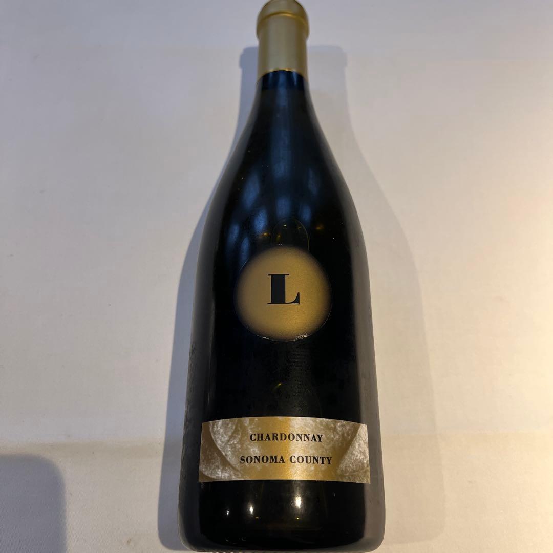 ルイス・セラーズ　シャルドネ　2022 ソノマ・カウンティ