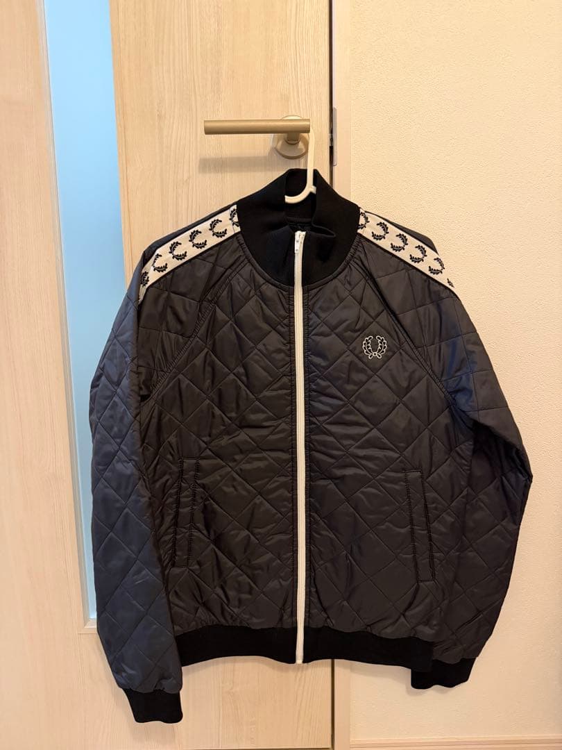 FRED PERRY LAVENHAM キルティングジャケット