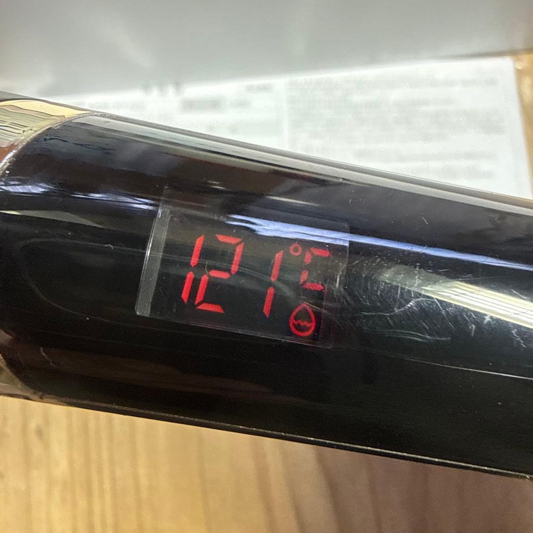 Yヤ221 YA-MAN ヤーマン　ストレートアイロン【修理品】