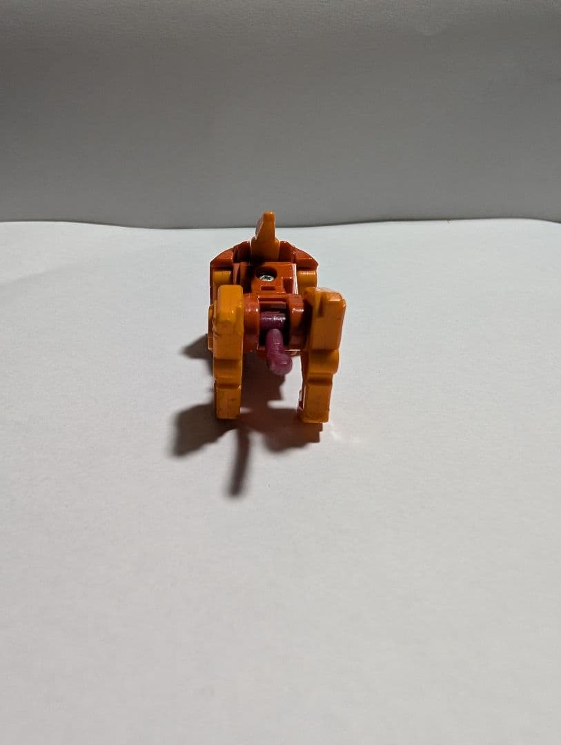 トランスフォーマー　サイバトロン　ヘッドマスター戦士　リオーネ　1987