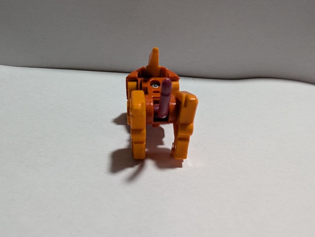 トランスフォーマー　サイバトロン　ヘッドマスター戦士　リオーネ　1987