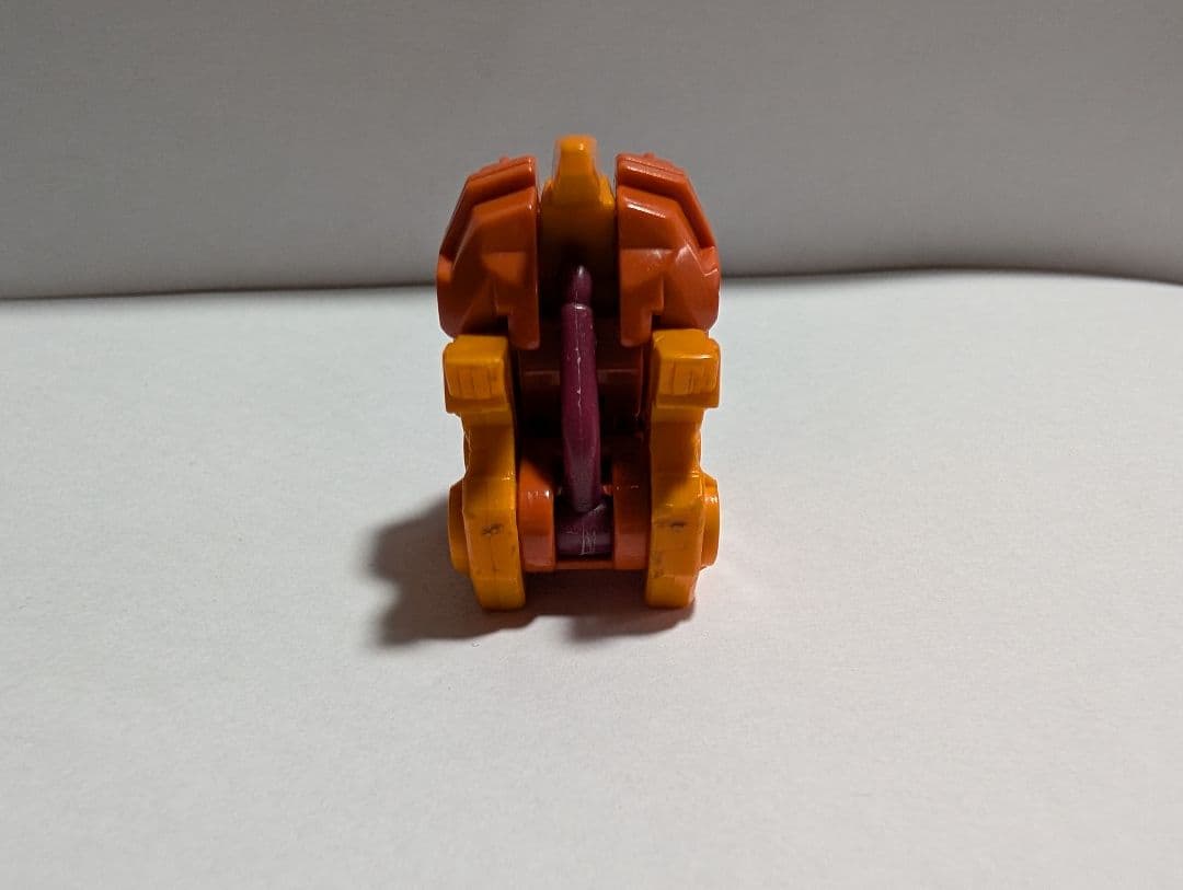 トランスフォーマー　サイバトロン　ヘッドマスター戦士　リオーネ　1987