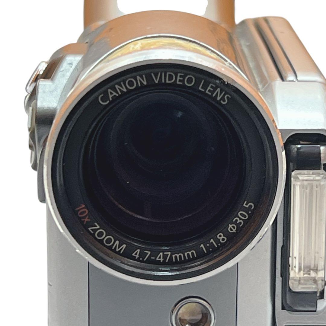 ビデオカメラ Canon DM-IXY DV M2 MiniDV 対応