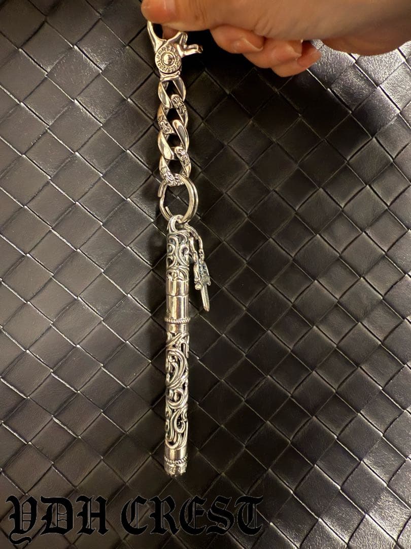 ★SZB　シルバーペン　シルバーペンダントとしても使える存在感抜群ペン　刻印有り