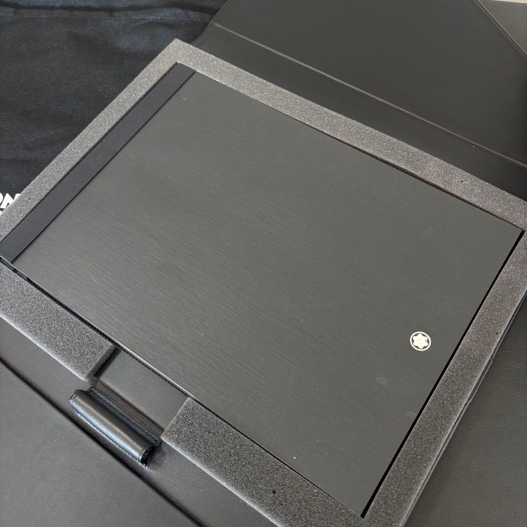 新品未使用　MONTBLANC モンブラン　オーグメントペーパー　ボールペン