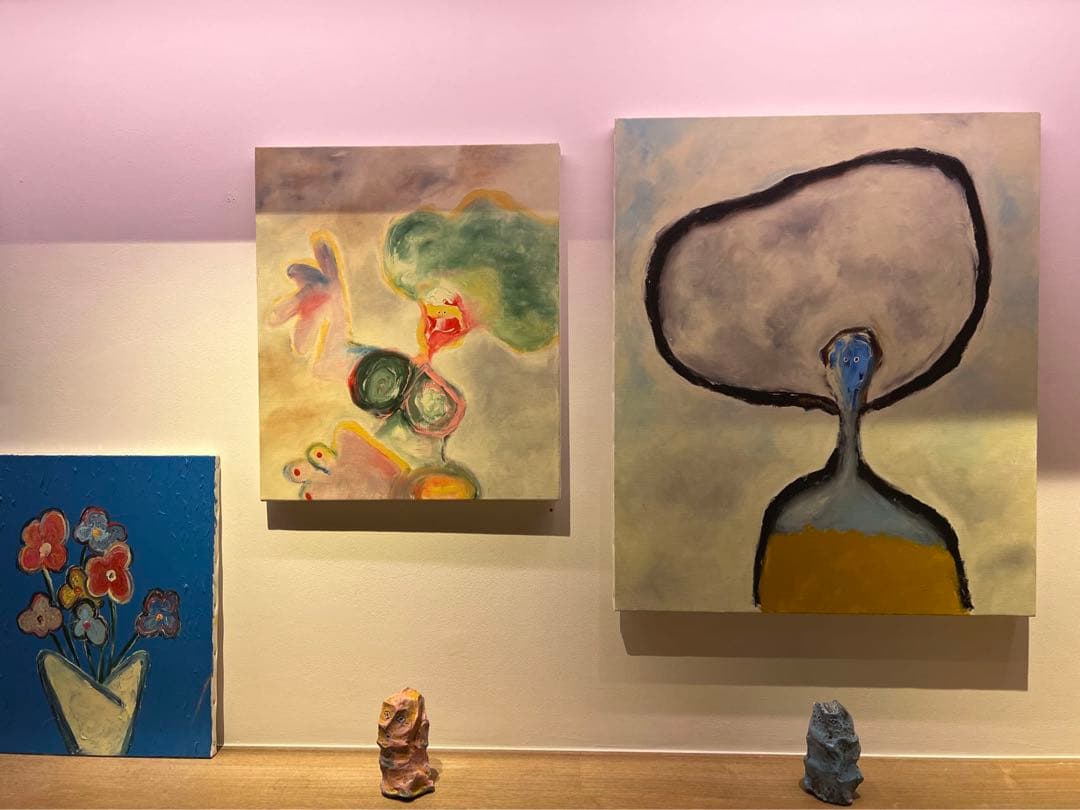 Nakamura joji 原画　一点もの　unique