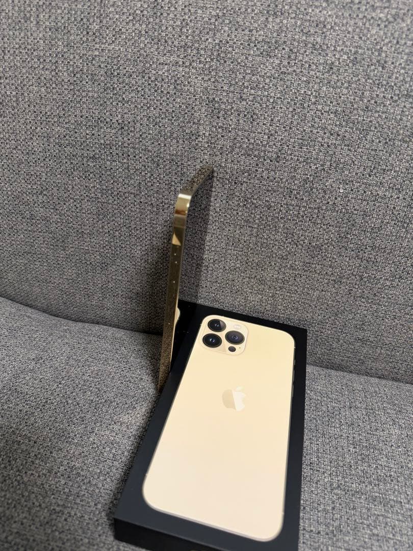 スマートフォン本体 Apple iPhone 13 promax256