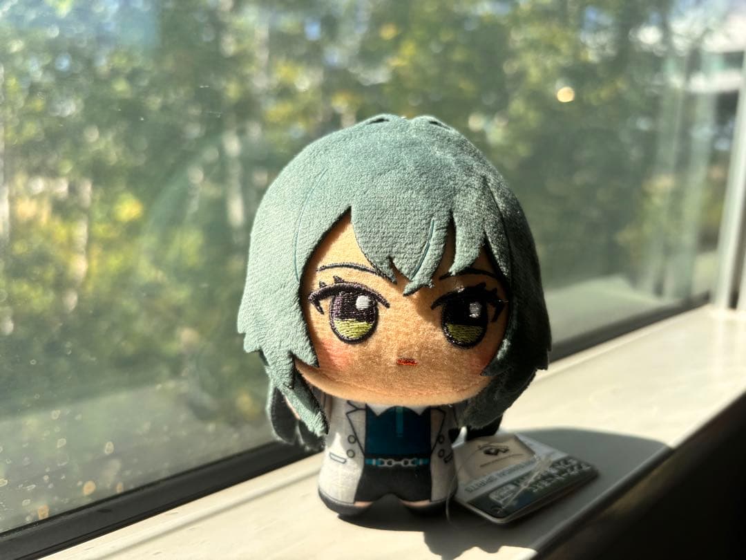 私の自慢の手毬ちびぐるみ