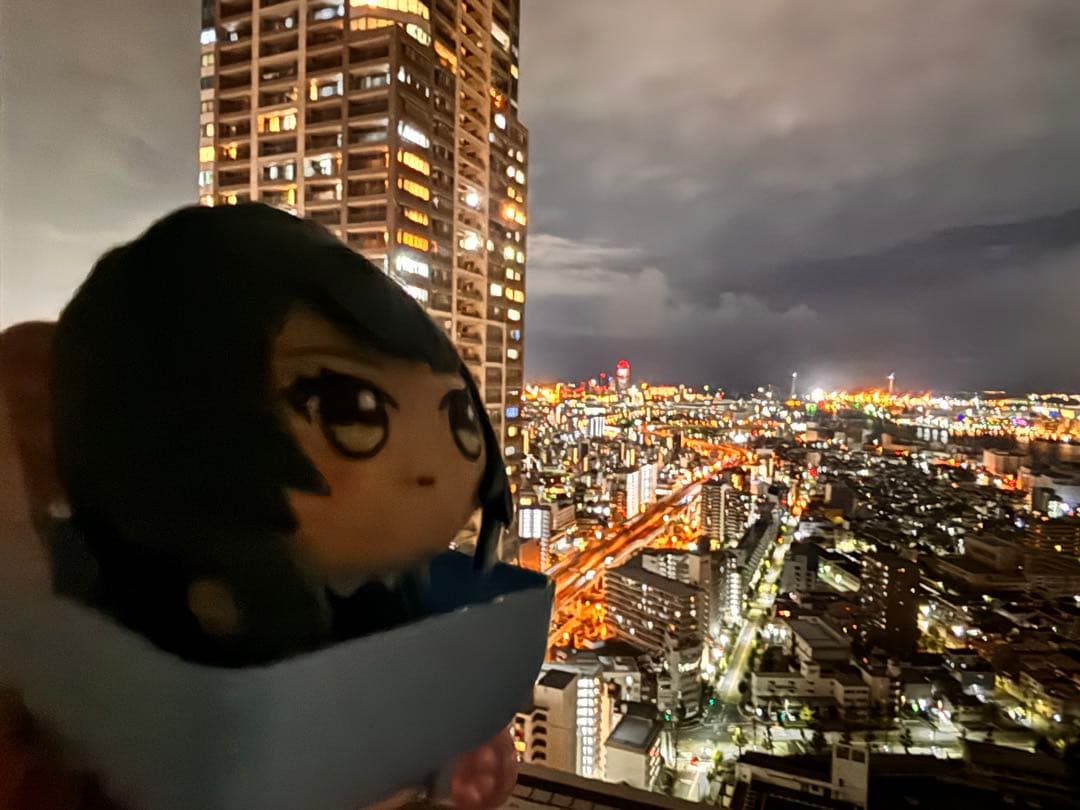 私の自慢の手毬ちびぐるみ