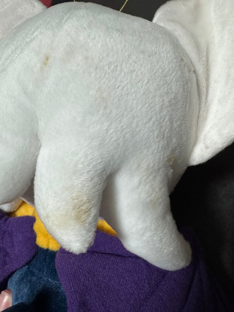 ソニックアドベンチャー2 スーパージャンボぬいぐるみ ルージュ・ザ・バット